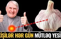 Bu 9 qida kişilərdə spermanı gücləndirir  -  VİDEO