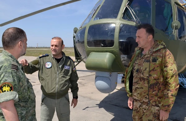 NATO-nun mobil təlim qrupu Azərbaycana gəlib