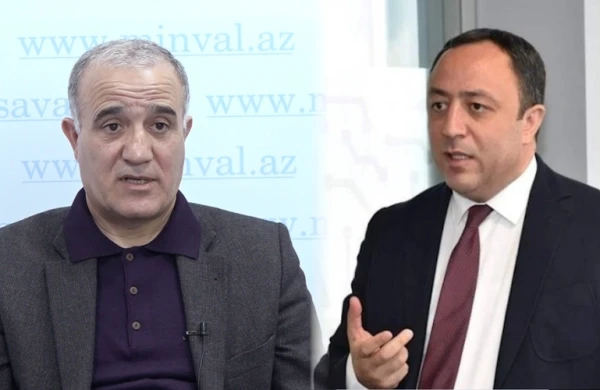 Anar Əsədlini həbsə aparan FAKTLAR - Elçibəyin köməkçisi hər şeyi açıqladı