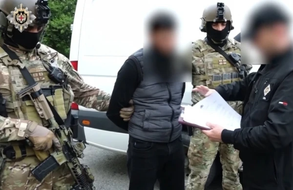 Gürcüstanda İŞİD terror təşkilatının rəhbərlərindən biri saxlanılıb