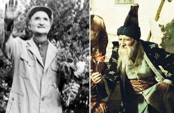 Bığına görə töhmət alan, arvadından sonra evlənməyən Xalq artisti - FOTO