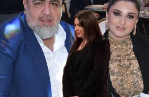 Dilarə həyat yoldaşının vəfatından sonra ilk dəfə efirə çıxdı - FOTO