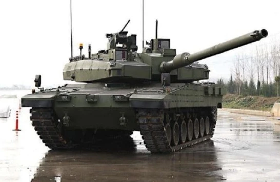 İlk yerli tanklar Türkiyə ordusuna təhvil verilib