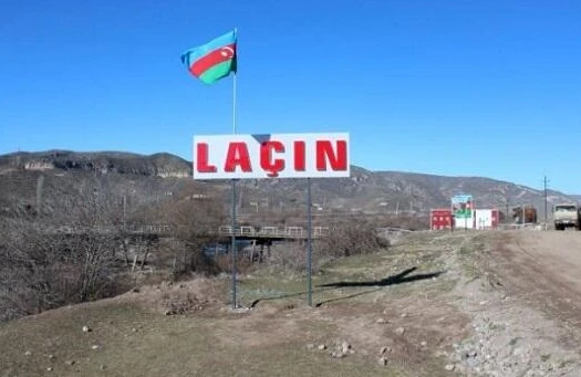 Ordumuz Həkəri üzərindəki körpünü bağladı