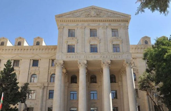 Rəsmi Bakıdan Fransaya cavab: "Bu, ölkəmizin suveren və legitim hüququdur"