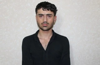 Azyaşlını soyan şəxs tutuldu