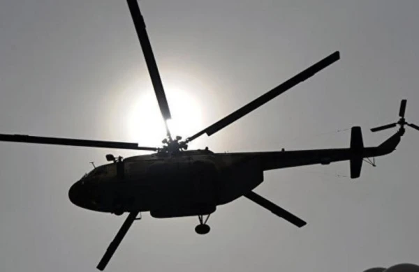 Rusiyada helikopter qəzaya uğrayıb, ölən var