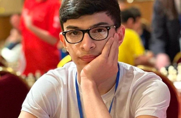 Şahmatçımız dünya ikincisi oldu