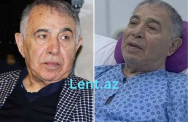 Aftandil İsrafilovun SON DURUMU