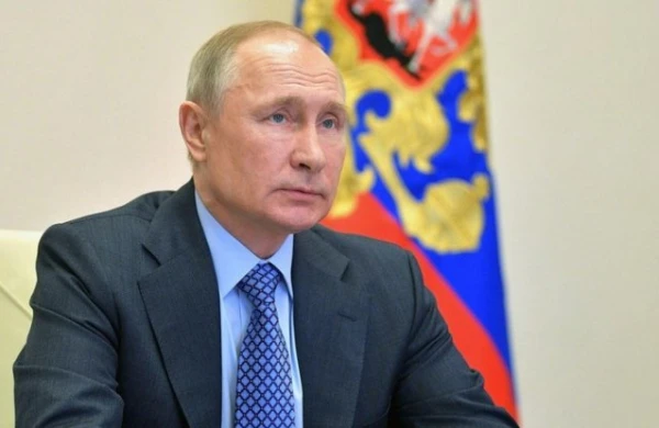 Putin fərman imzaladı