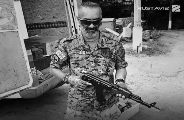Ukraynada daha bir gürcü döyüşçü həlak olub