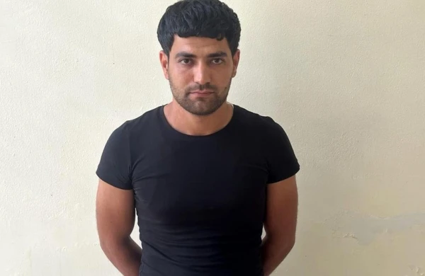 İmişlidə içkili vəziyyətdə avtoxuliqanlıq edən sürücü saxlanılıb