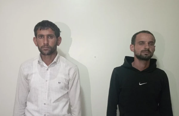Şirvanda  iki nəfər saxlanılıb
