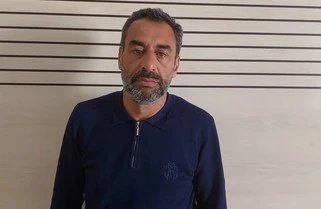Masallı sakinində “Kalaşnikov” avtomatı və narkotik aşkarlanıb