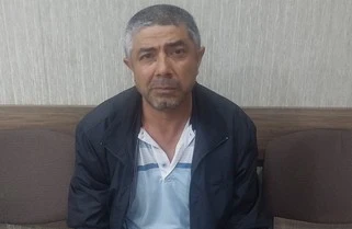 Silah satan şəxs tutuldu