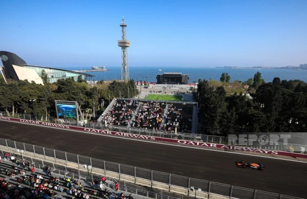 "Formula 1: Azərbaycan Qran-prisində sprint yarışları təşkil olunacaq