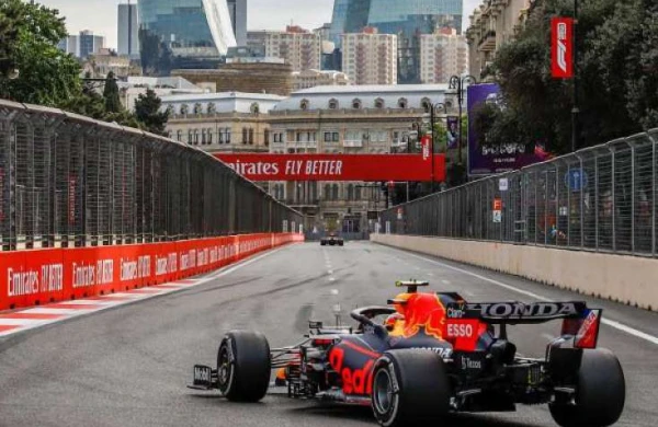 Azərbaycan “Formula-1” ilə müqaviləni bu tarixədək uzatdı - FOTO