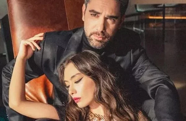 Boşanacaqları deyilən Neslihanla Kadir “Formula 1”dədir - FOTO