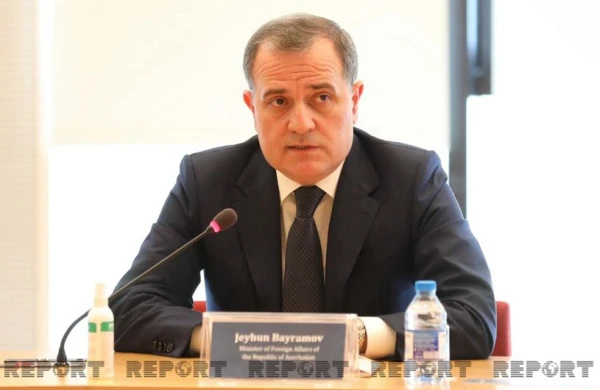 Ceyhun Bayramov ABŞ-yə işgüzar səfərə yola düşüb