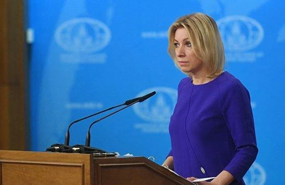Polşaya sərt cavab veriləcək - Zaxarova