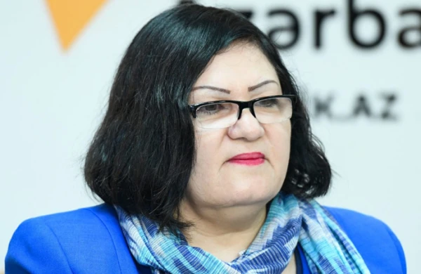 Məhluqə Rəhimovaya 1 milyon manat pul "atıblar"