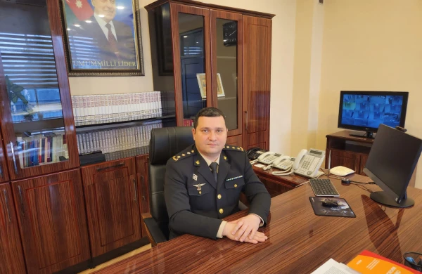 Ulu Öndər Heydər Əliyevin mükəmməl hüquq siyasəti prokurorluğun uğurlarını şərtləndirdi