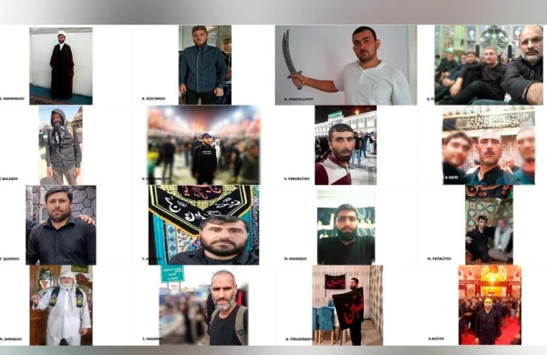 Polis İrandan göstəriş almaqla narkotik aludəçilərini əməkdaşlığa cəlb edən şəxsləri həbs edib