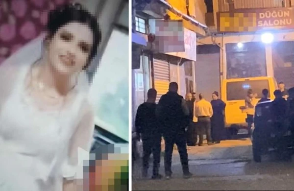 Polis toya basqın etdi: Bəy və qızın atası tutuldu - VİDEO