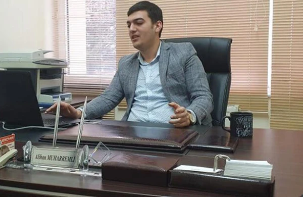 Əlixan Məhərrəmli tələbə qızı şantaj etdi, həbs edildi - Rəsmi