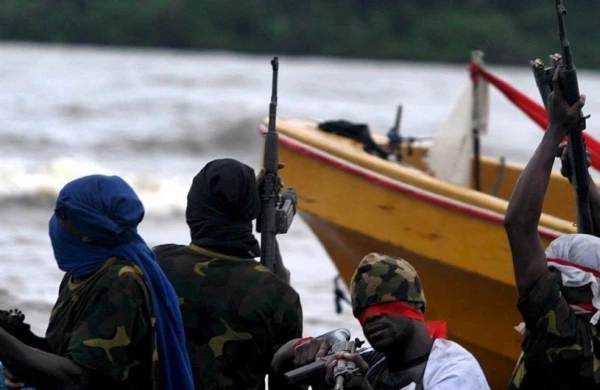 Afrikada piratlar Gürcüstan vətəndaşlarını qaçırıblar