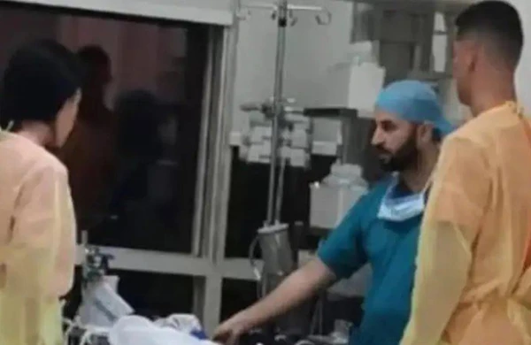 Ronaldonun qızı əməliyyat edildi