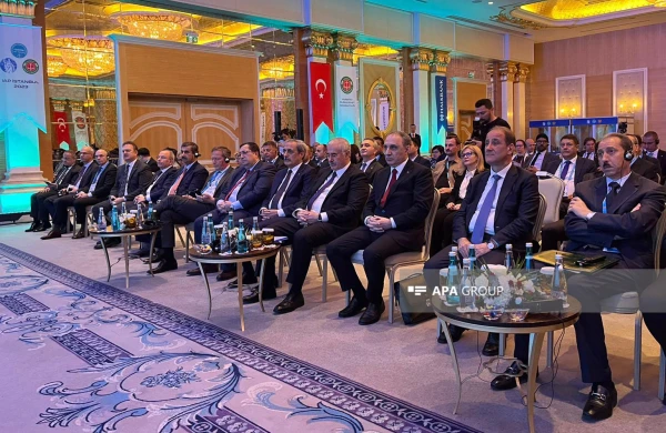 Baş prokuror Kamran Əliyev Türkiyədə səfərdədir