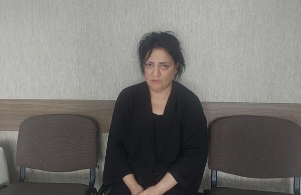 Şəmkirdə narkokuryerlik edən qadın saxlanılıb