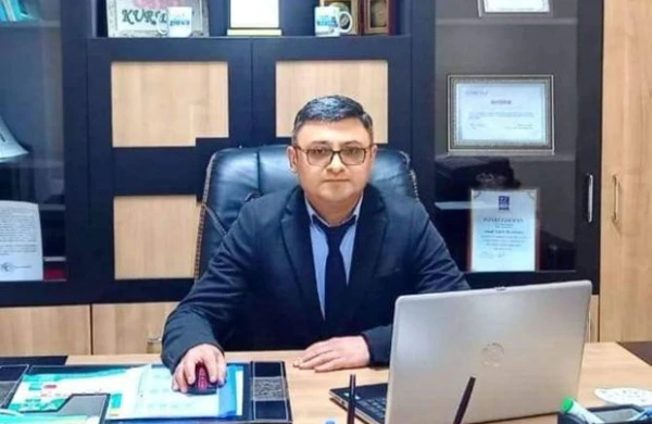 Azərbaycanda məşhur ekspert özünü asdı