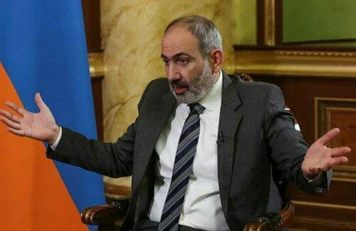 “Nemezis” abidəsi yanlış qərar idi - Paşinyan