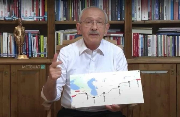 Kılıçdaroğlunun seçki öncəsi Bakıya ilk şoku