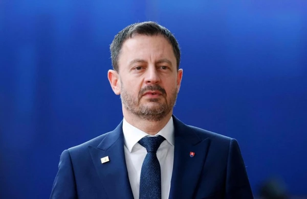 Slovakiyanın Baş naziri istefa verib