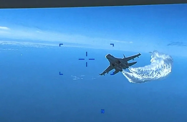 Rusiya Qara dəniz üzərində Ukraynaya məxsus 22 pilotsuz təyyarənin məhv edildiyini açıqlayıb