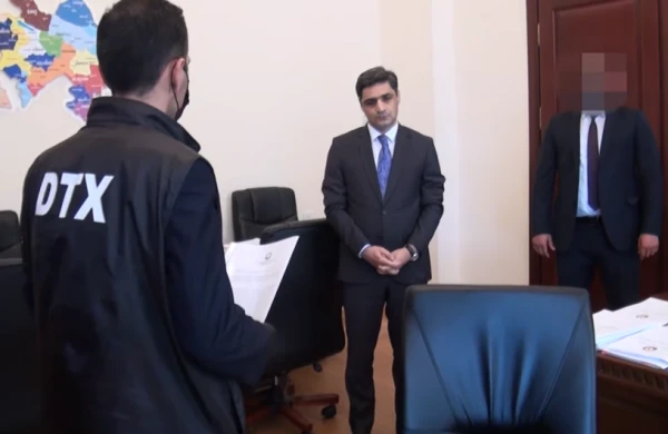 Mədəniyyət nazirinin sabiq müavini əfv edilib