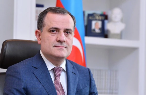 Ceyhun Bayramovun Litvaya rəsmi səfəri başlayıb