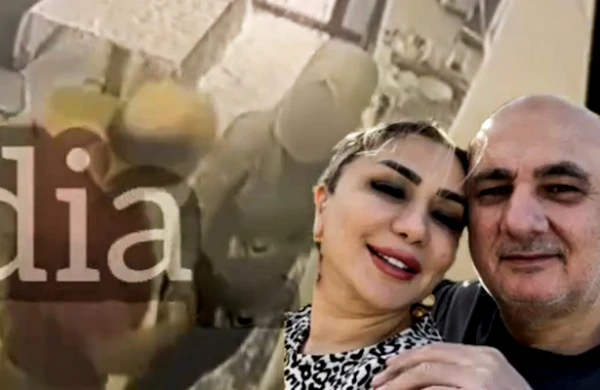 Qətlə yetirilən cərrahın ərinin xəyanət videosu yayıldı: Videodakı qadın görün kim imiş 