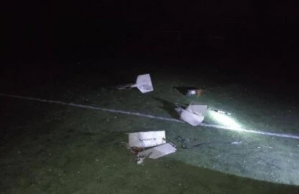 Kiyevə dron hücumu olub, yaralananlar var