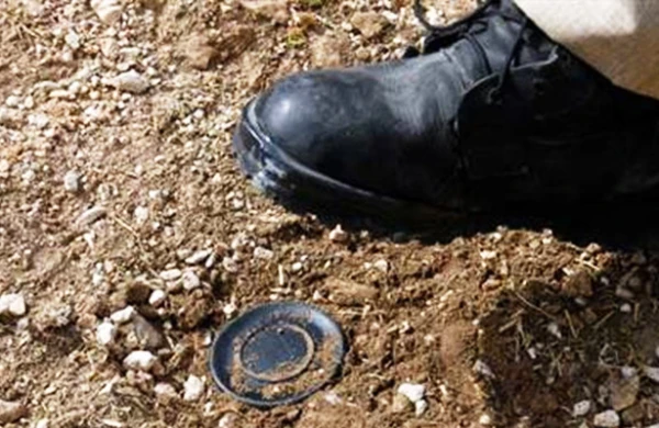 Azad edilən ərazilərdə daha 163 mina aşkarlanıb