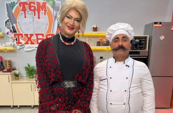 Coşqunla Rəfaelin verilişi bağlandı