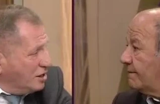 Əli Mirəliyev və Anar Vəziroğlu canlı efirdə DALAŞDILAR - VİDEO