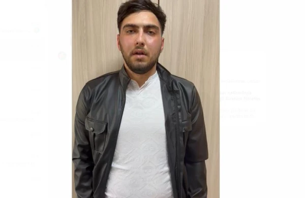 Bakıda qadını intim fotolarla şantaj edən şəxs tutulub