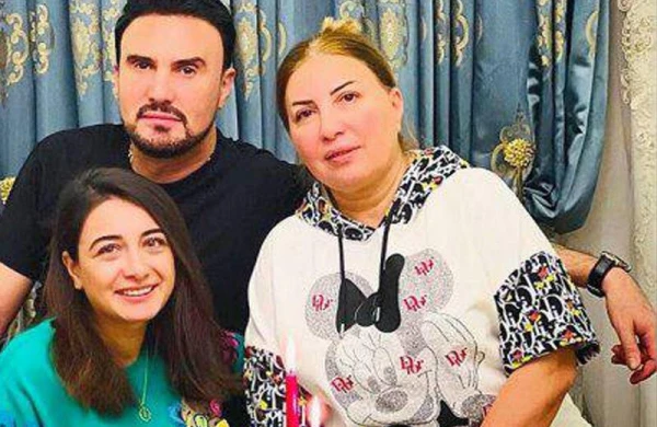 Nadir gəlinindən danışdı: "Gündə üç dəfə...” - VİDEO