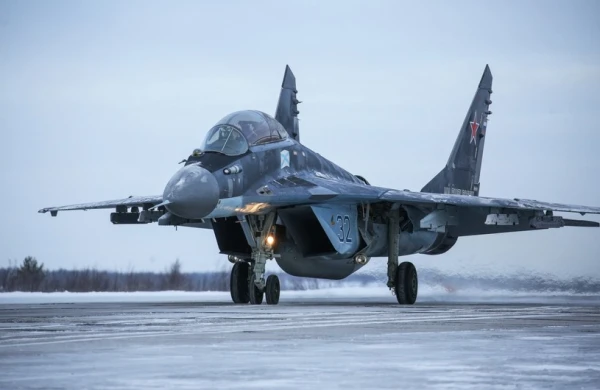 Polşa Ukraynaya 10 ədəd “MiQ-29” qırıcısı verib
