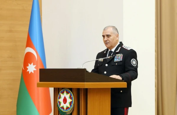DTX rəisi: "Bu gün Azərbaycanda müasir çağırışlara adekvat cavab verə bilən təhlükəsizlik sistemi qurulub"