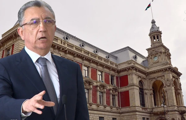 Bayıldan Əhmədliyə Xəzər üzərindən körpü salınır? - Eldar Əzizovdan açıqlama